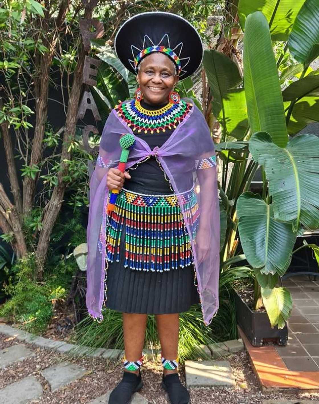 Nandi Nyembe has fallen on hard times. Nandi Nyembe has fallen on hard times.