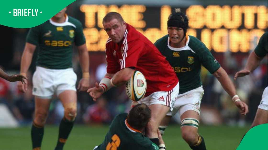 Phil Vickery Phil Vickery