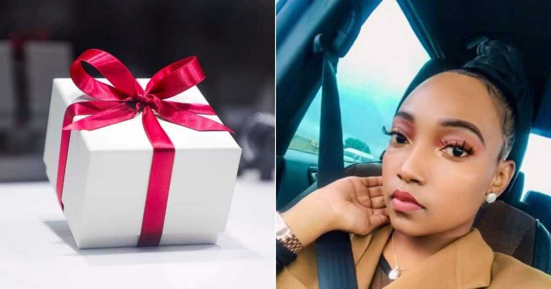 Woman, Birthday Gift, Ex-lover, Mzansi