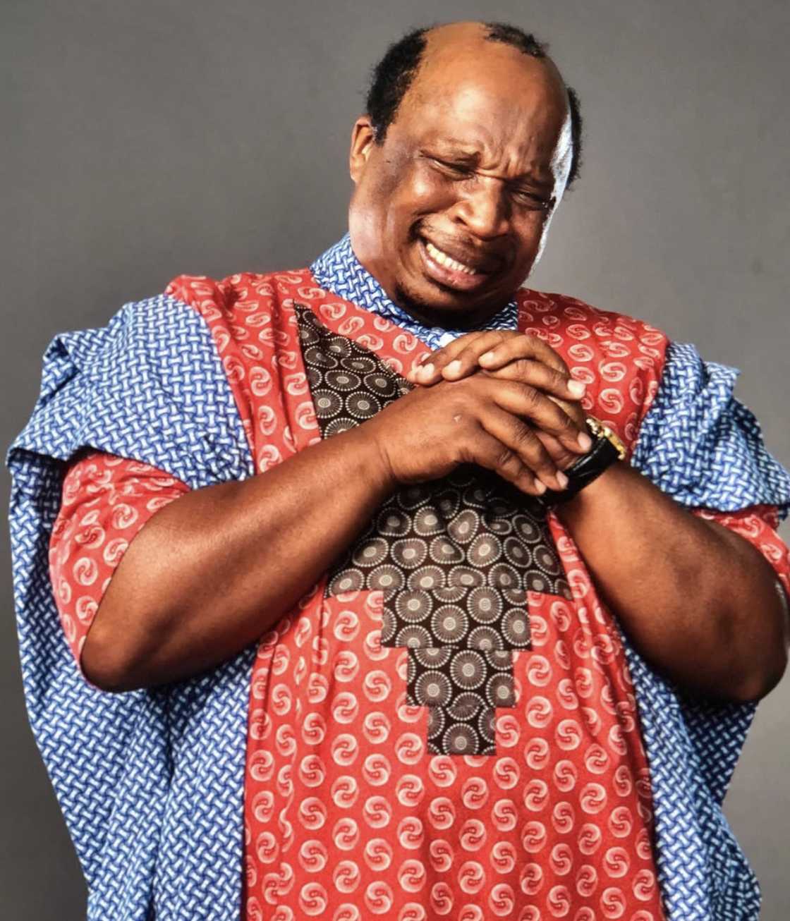 Fans speculated about Desmond Dube's new hairstyle