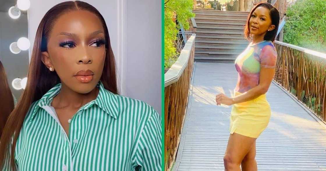 Zama Ngcobo opened up about joining 'Real Housewives of Durban' Zama Ngcobo opened up about joining 'Real Housewives of Durban'