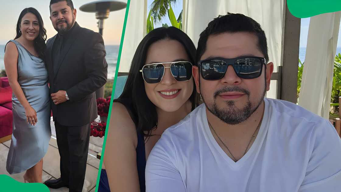 Ricardo Gomez's wife Ricardo Gomez's wife