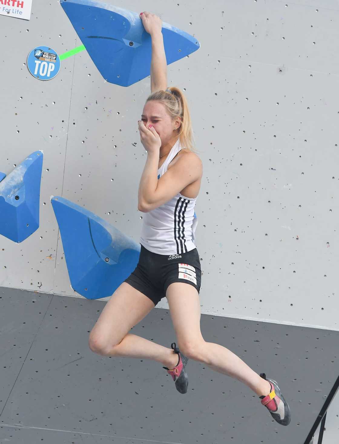 Janja Garnbret Janja Garnbret