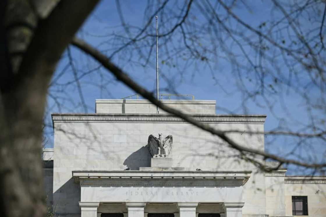 The Fed is widely expected to keep interest rates unchanged on Wednesday The Fed is widely expected to keep interest rates unchanged on Wednesday