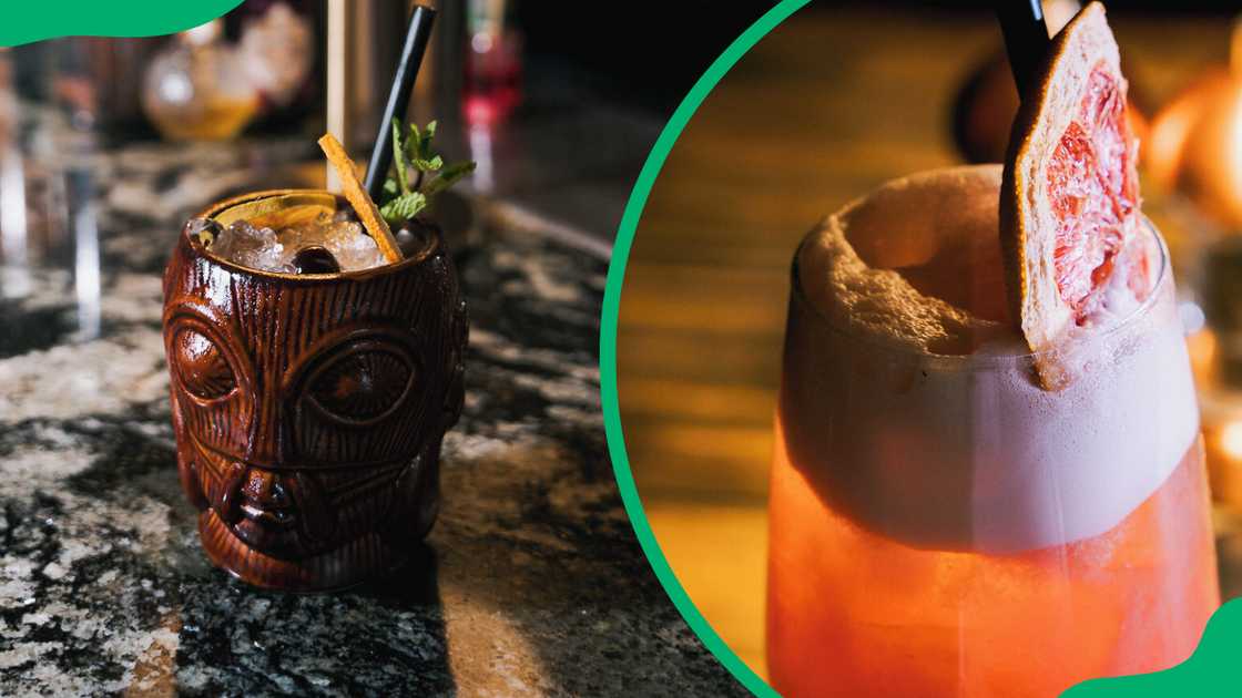 Burger and Lobster restaurant offers a vibrant atmosphere