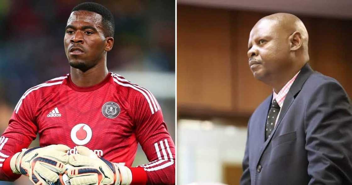 Senzo Meyiwa trial, key witness, Brigadier Philani Ndlovu Senzo Meyiwa trial, key witness, Brigadier Philani Ndlovu