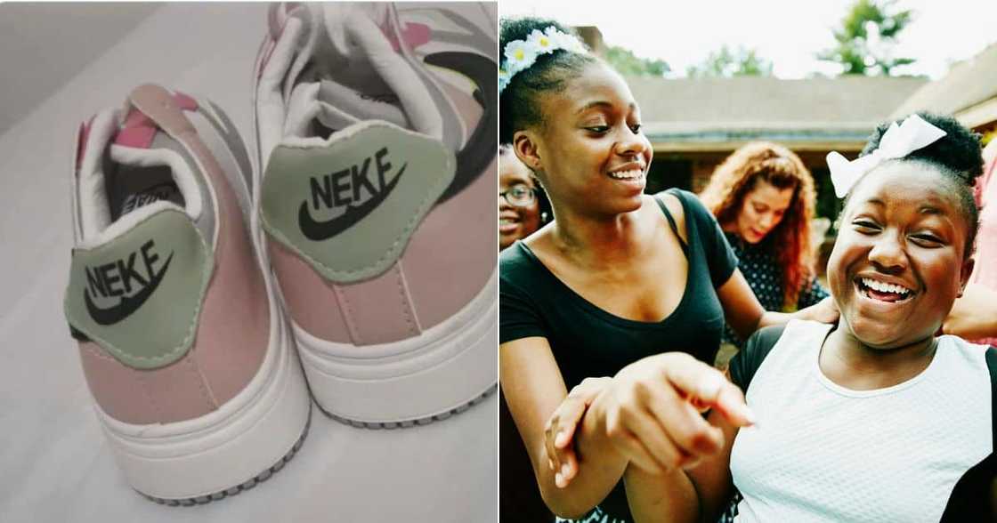 Fake Nike shoes Fake Nike shoes