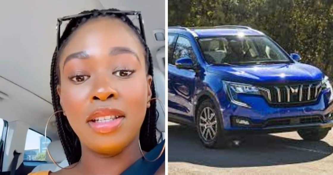 Journalist surprised by features of Mahindra's XUV700 Journalist surprised by features of Mahindra's XUV700