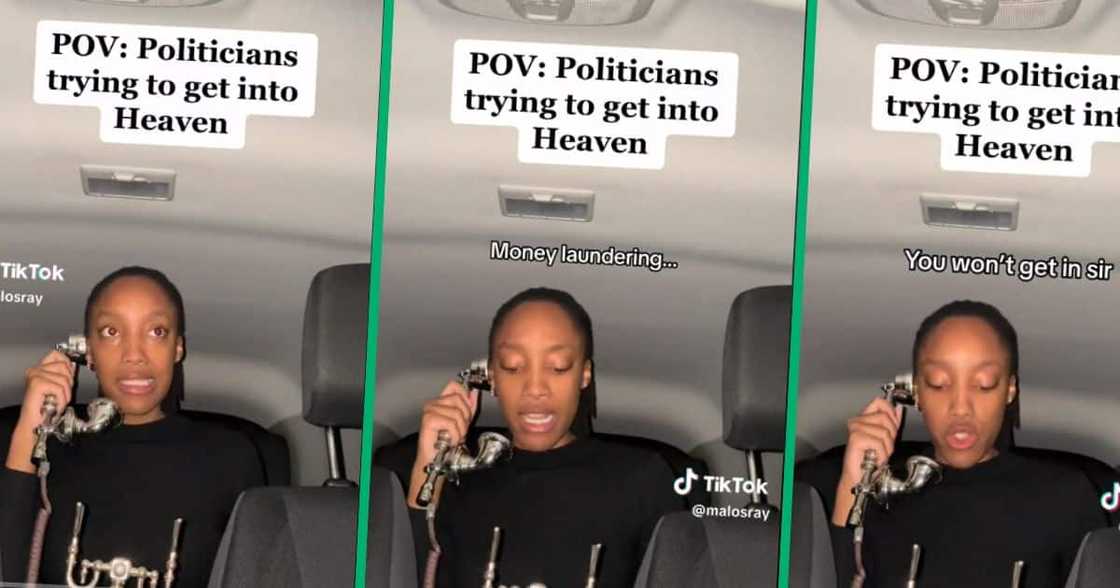 corrupt politician trying to get into heaven corrupt politician trying to get into heaven