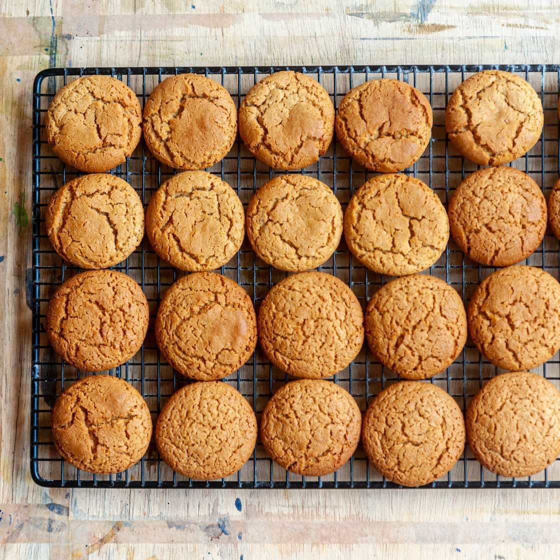 Basic biscuit recipe in South Africa