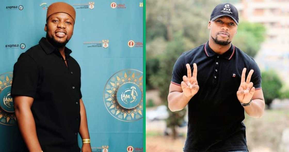 Chymamusique said the braai is limited to 150 people Chymamusique said the braai is limited to 150 people