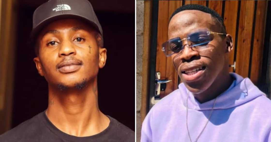 Big Xhosa Slams Emtee for Undermining His Contribution to SA Hip Hop: "Nothing You Can Do to Stop Me" Big Xhosa Slams Emtee for Undermining His Contribution to SA Hip Hop: "Nothing You Can Do to Stop Me"