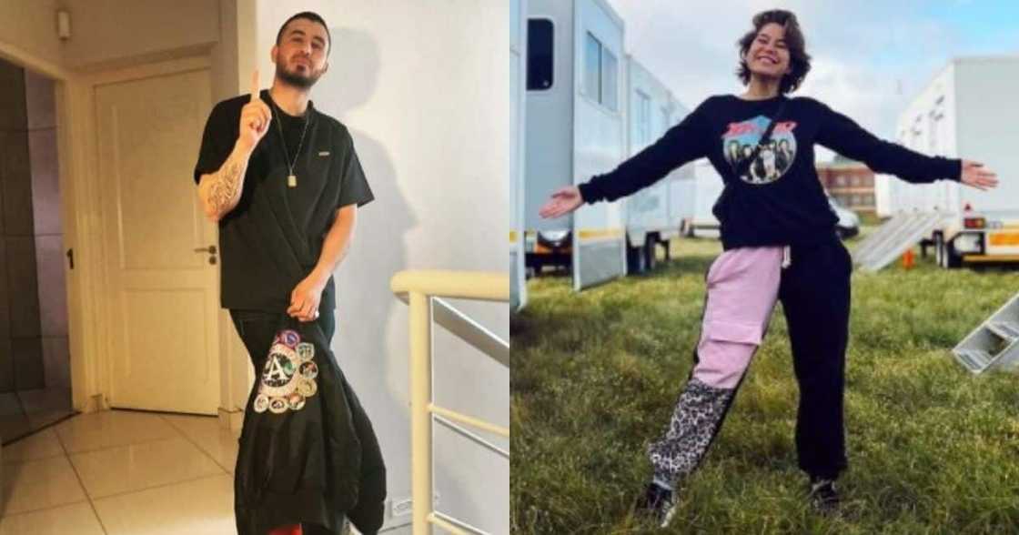 Nadia Jaftha, distances herself, brother's hateful comments Nadia Jaftha, distances herself, brother's hateful comments