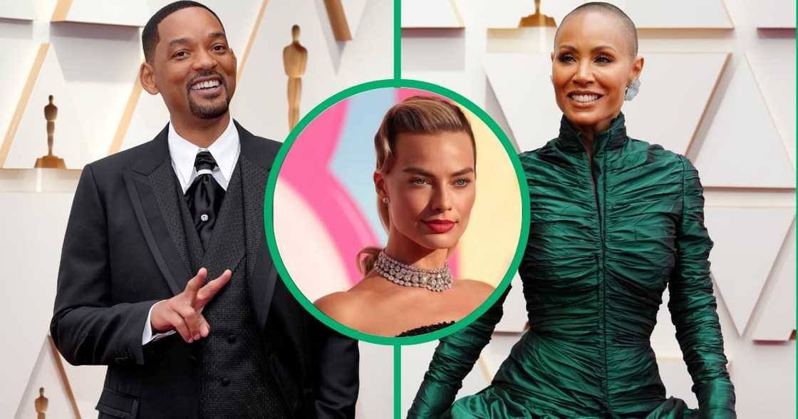 Jada Pinkett Smith dropped a bombshell Jada Pinkett Smith dropped a bombshell