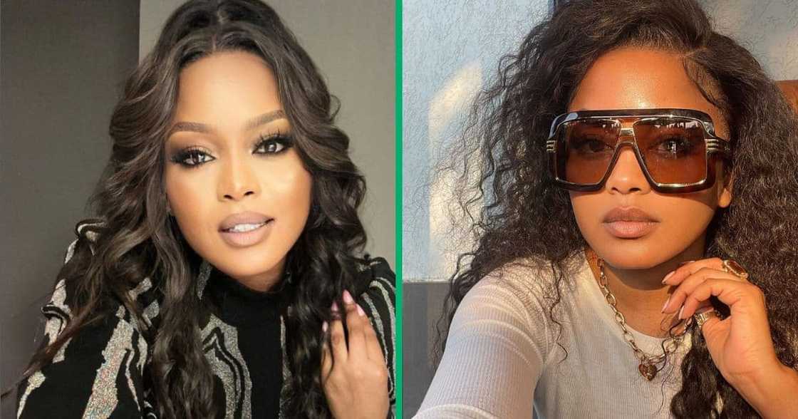 Inside Lerato Kganyago's 41st birthday celebration. Inside Lerato Kganyago's 41st birthday celebration.