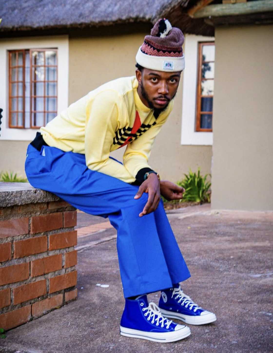 Fans weighed in on Sweet Guluva's looks for the Durban July Fans weighed in on Sweet Guluva's looks for the Durban July