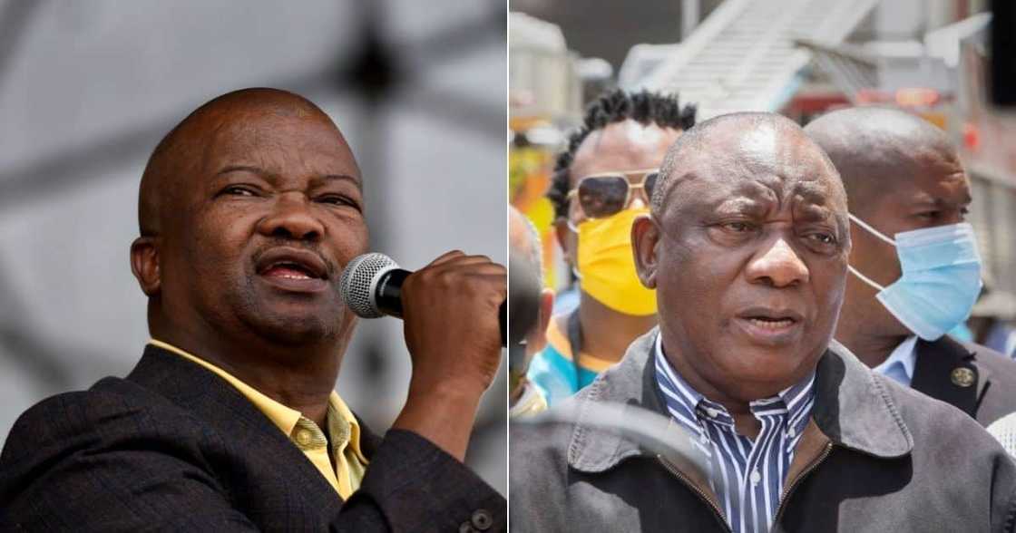 President Ramaphosa, Bantu Holomisa, leaked audio recording, Cyril Ramaphosa, ANC, African National Congress, state funds, corruption, UDM, United Democratic Movement President Ramaphosa, Bantu Holomisa, leaked audio recording, Cyril Ramaphosa, ANC, African National Congress, state funds, corruption, UDM, United Democratic Movement