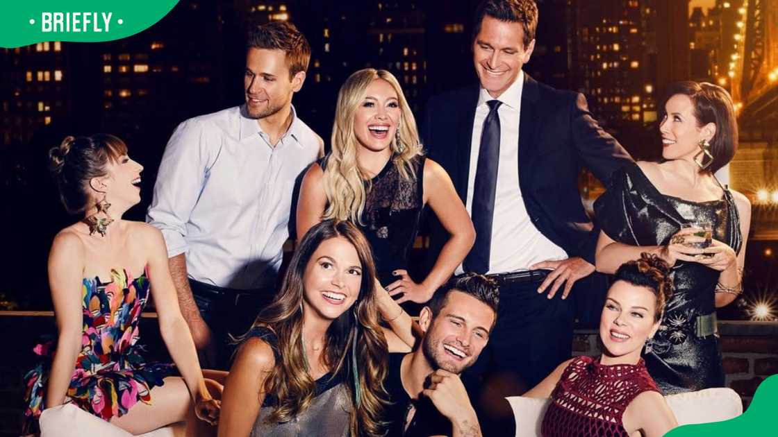 Younger cast Younger cast
