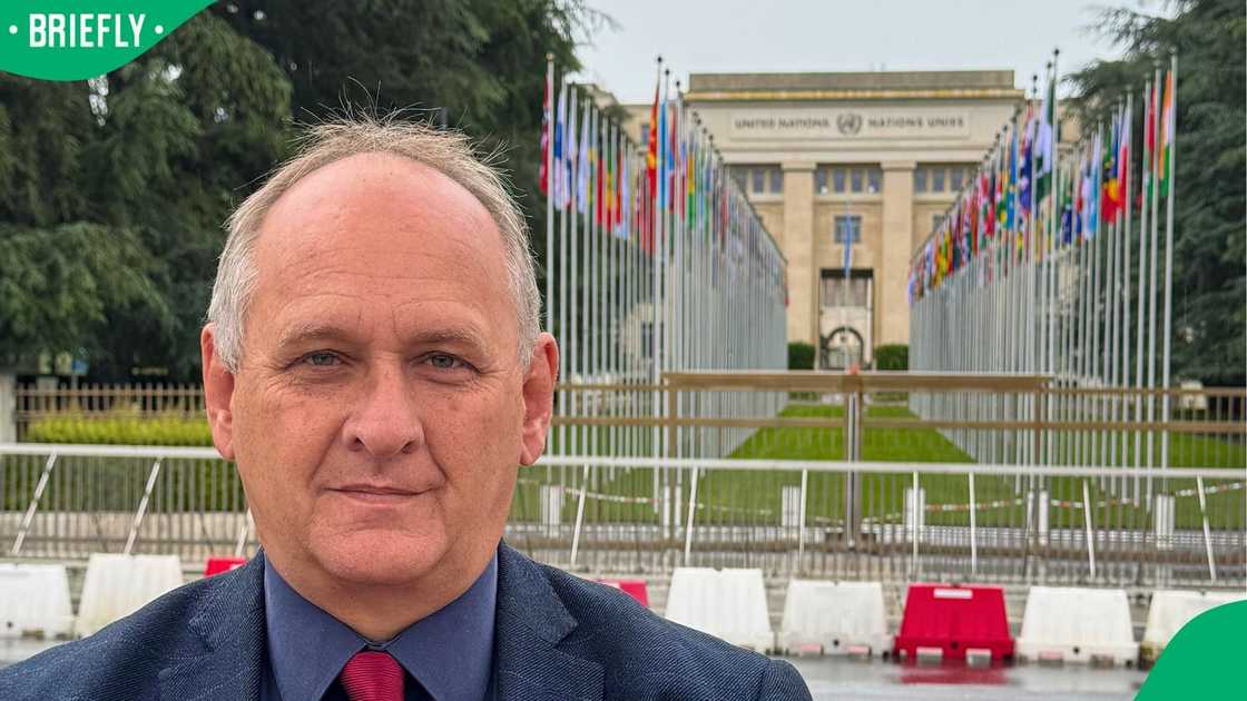 Solidarity Chief Executive Officer (CEO) Dirk Hermann