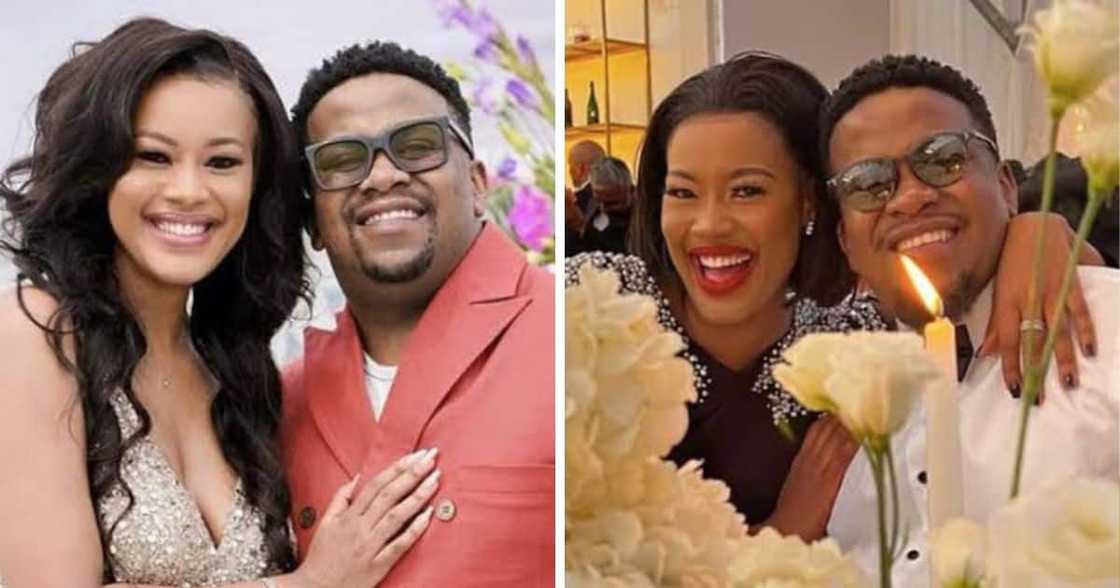 JR & Tshepi Vundla JR & Tshepi Vundla