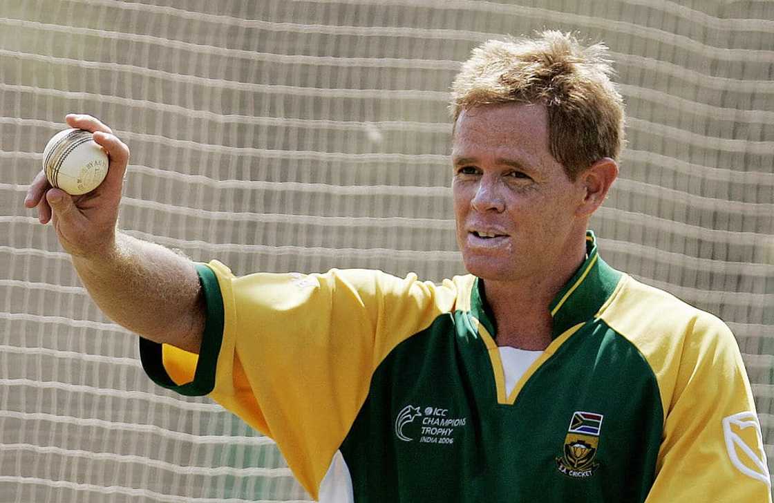 Graeme Pollock Graeme Pollock