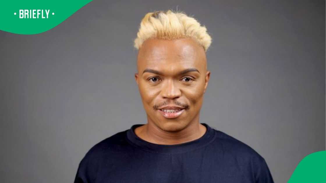Fans reacted to Somizi and Ngizwe Mchunu's interaction Fans reacted to Somizi and Ngizwe Mchunu's interaction