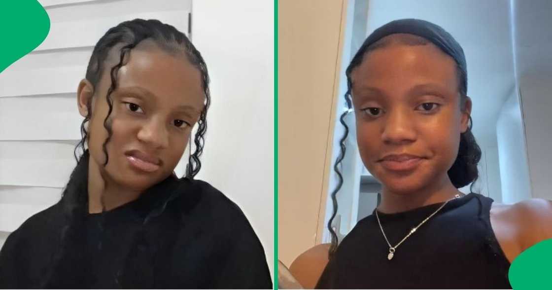 A pupil complained about an Afrikaans test question. A pupil complained about an Afrikaans test question.