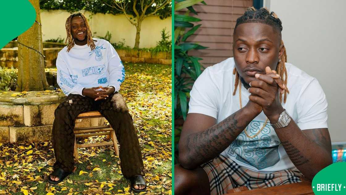 A Nigerian man wanted to marry a South African woman. A Nigerian man wanted to marry a South African woman.