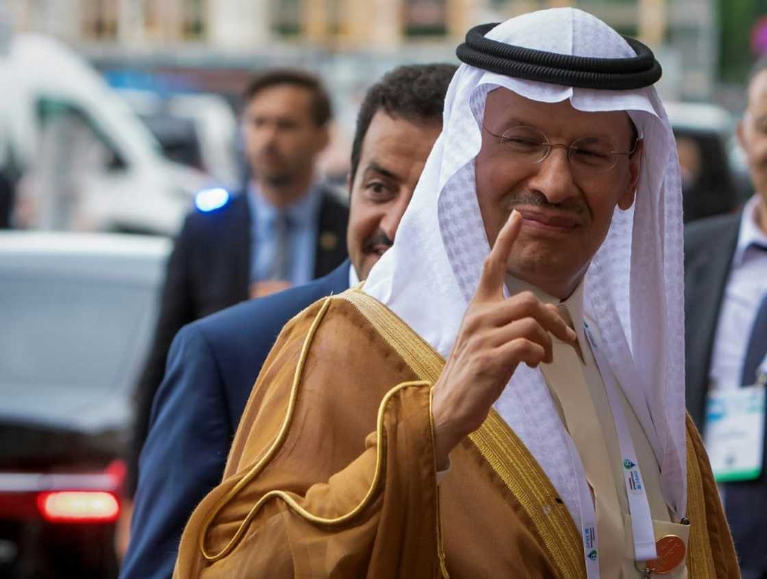 Saudi Energy Minister Prince Abdulaziz bin Salman sought to reject 'cynical' observers who see rifts in his country's ties with Russia Saudi Energy Minister Prince Abdulaziz bin Salman sought to reject 'cynical' observers who see rifts in his country's ties with Russia