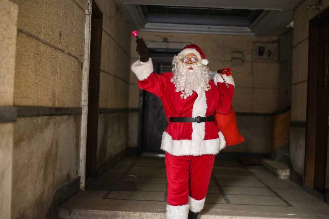 Santa Claus Santa Claus