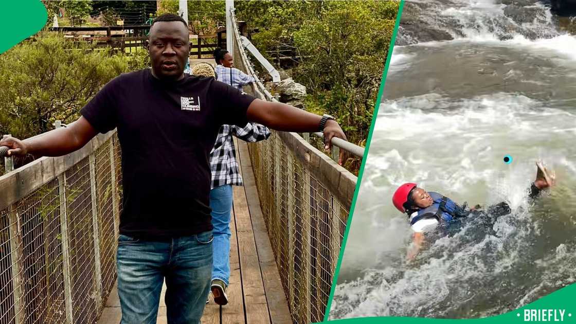 The activity scared many social media users, who flooded the comment section sharing their views The activity scared many social media users, who flooded the comment section sharing their views