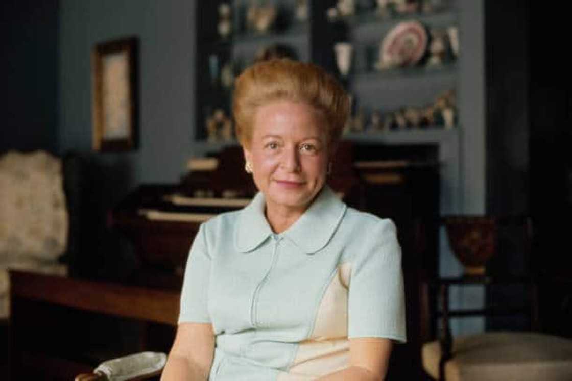 martha mitchell's son martha mitchell's son