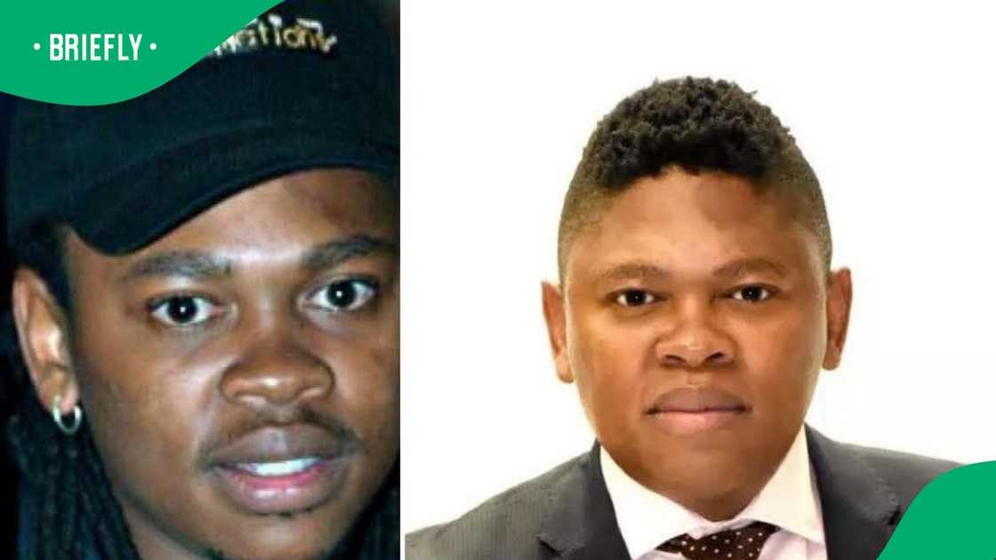 Dini Nondumo left TV for corporate. Dini Nondumo left TV for corporate.