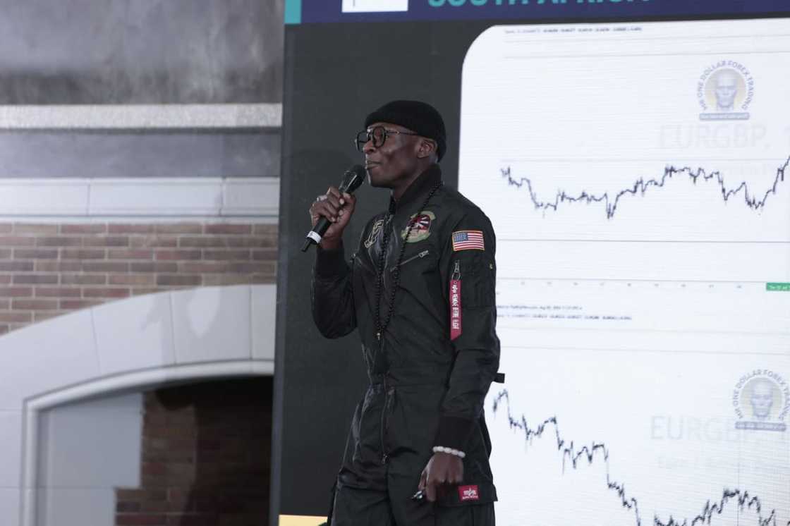 The SA Traders Fair was insightful and enjoyable. The SA Traders Fair was insightful and enjoyable.