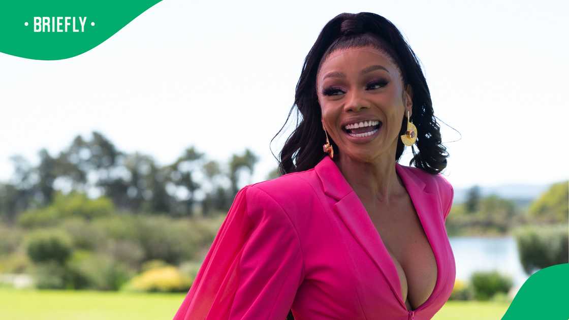 Fans defended Bonang from trolls on social media Fans defended Bonang from trolls on social media