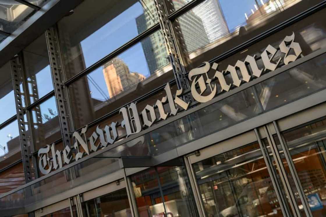 The New York Times has filed a lawsuit against ChatGPT maker OpenAI and Microsoft The New York Times has filed a lawsuit against ChatGPT maker OpenAI and Microsoft