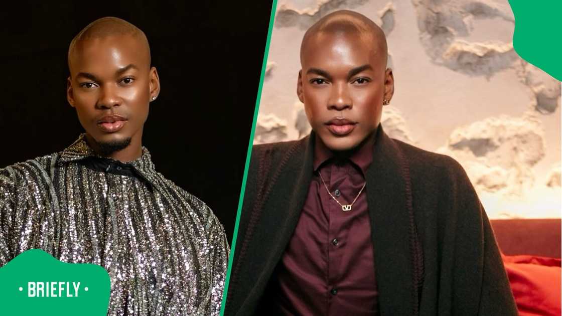 Phupho Gumede's nephew asks where his girlfriend is