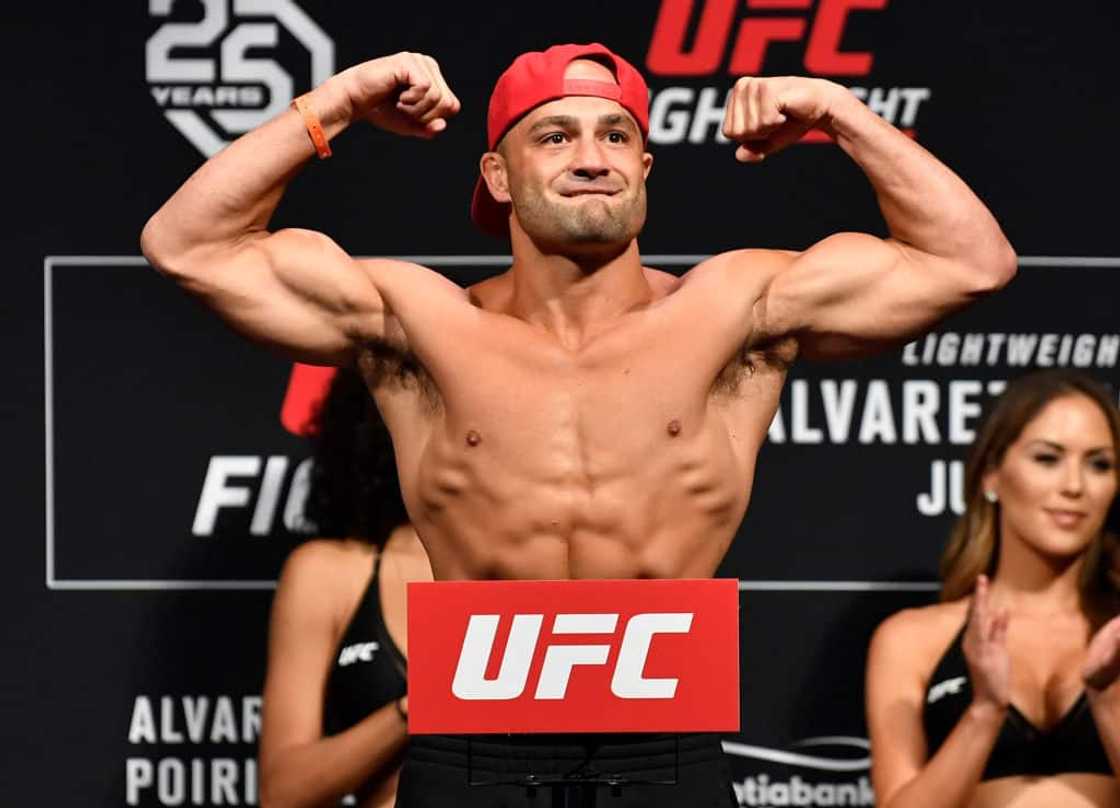 Who is the richest UFC fighter? Who is the richest UFC fighter?