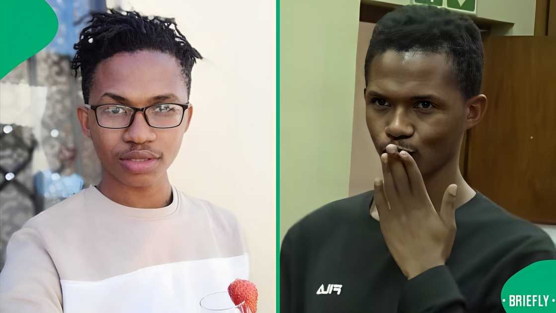 Musa Khawula's court behaviour stunned netizens Musa Khawula's court behaviour stunned netizens