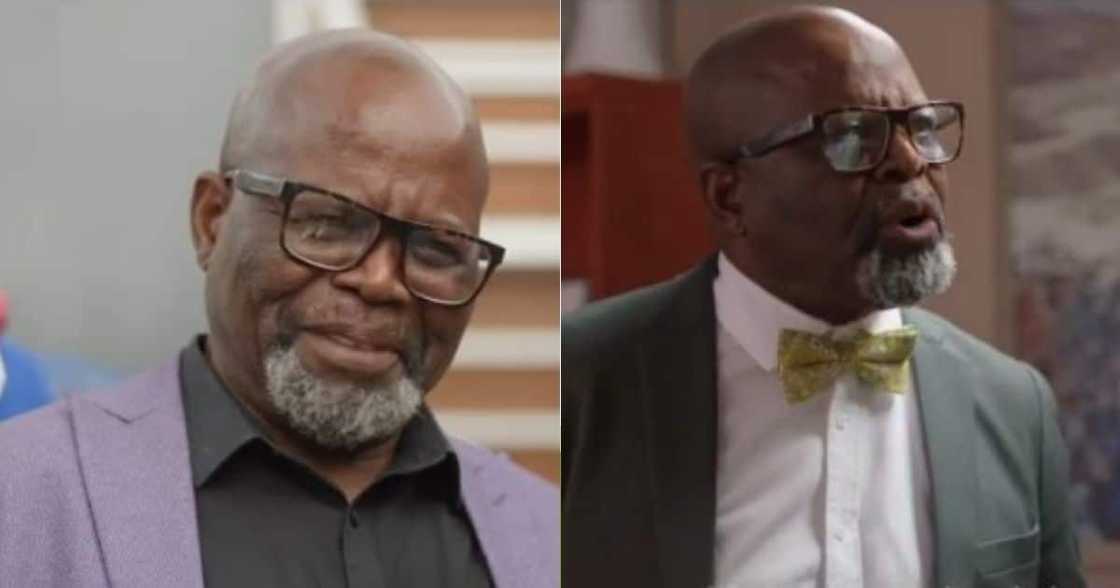 Patrick Shai, ‘The River’, colleagues , late actor Patrick Shai, ‘The River’, colleagues , late actor