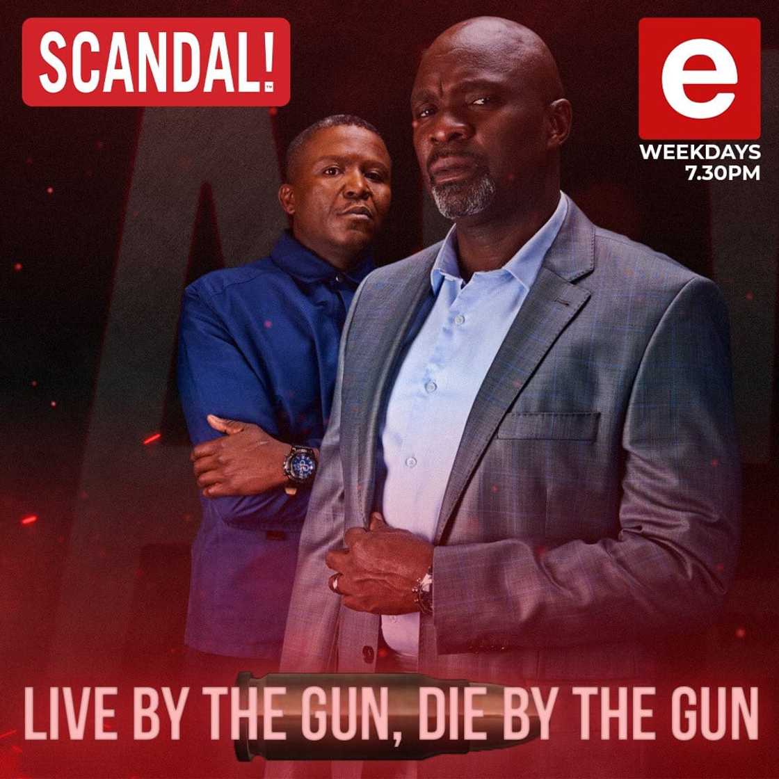 Scandal! Teasers Scandal! Teasers