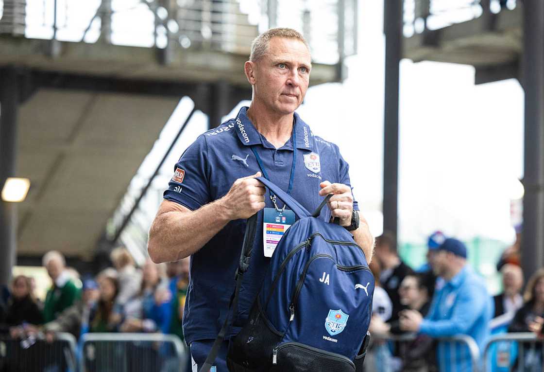Johan Ackermann
