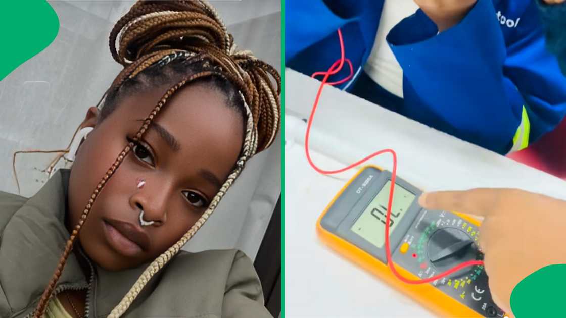 South Africans loved the test some engineering students conducted. South Africans loved the test some engineering students conducted.