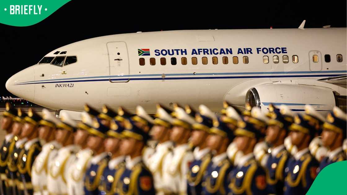 The Public Protector was investigating the presidency over a catering cost scandal