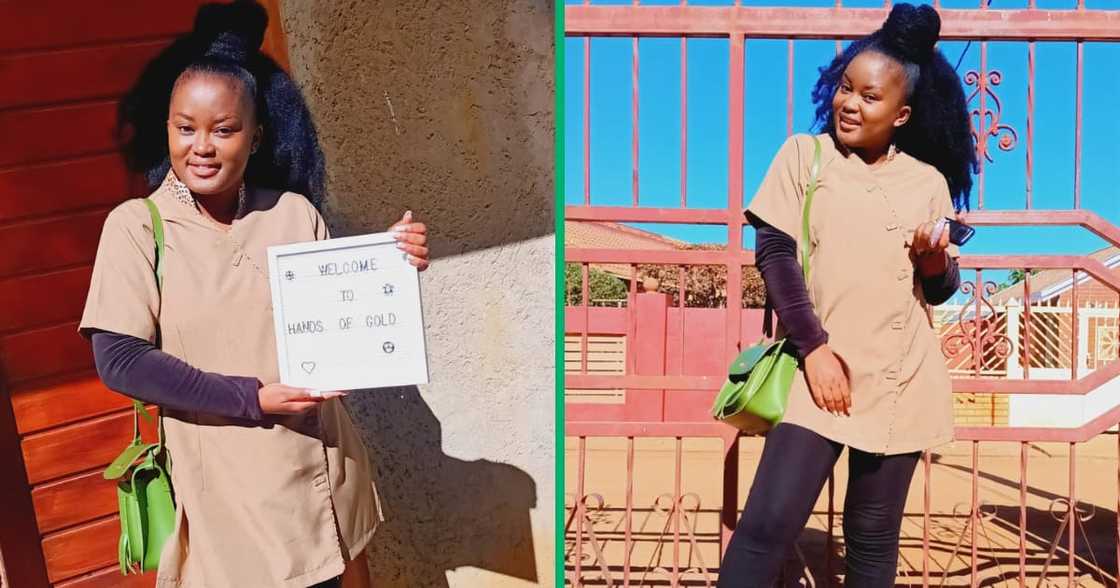 A lady in Mpumalanga who has a spa and loves kids. She is a mom of two kids. A lady in Mpumalanga who has a spa and loves kids. She is a mom of two kids.