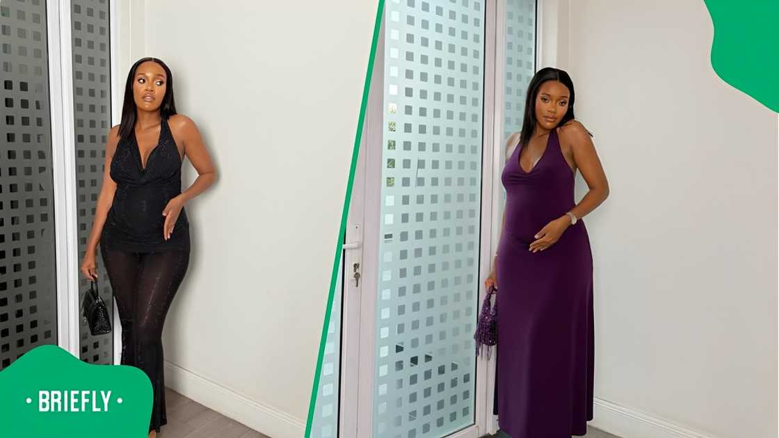 Nunurai has revealed the gender of her second baby. Nunurai has revealed the gender of her second baby.