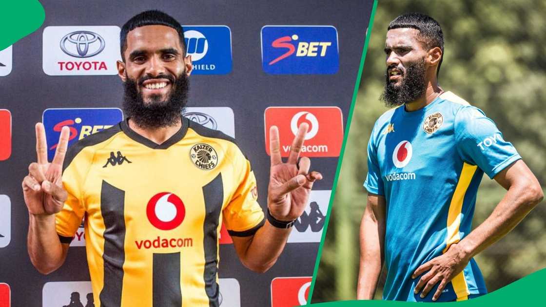 Tashreeq Morris will miss the Soweto derby through suspension.