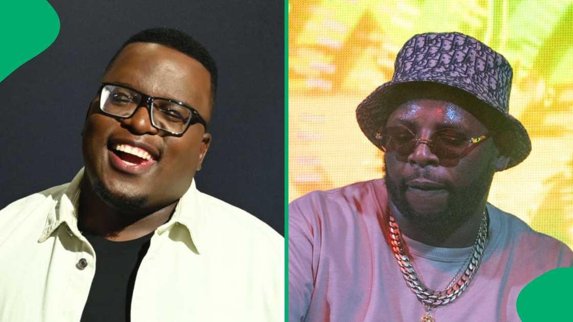 Sol Phenduka responded to DJ Maphorisa