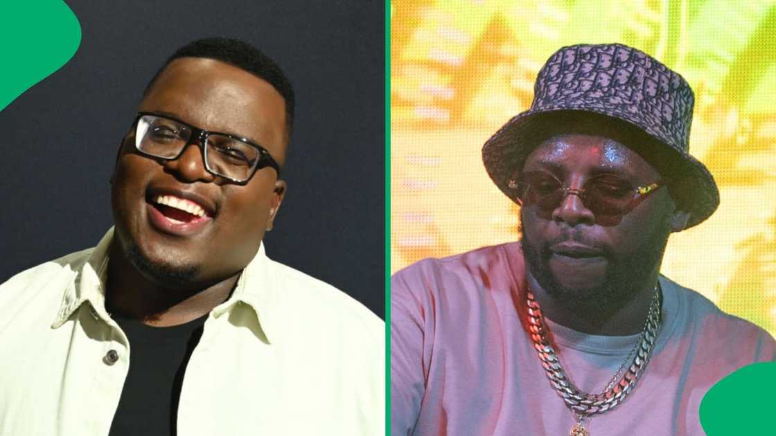 Sol Phenduka responded to DJ Maphorisa Sol Phenduka responded to DJ Maphorisa