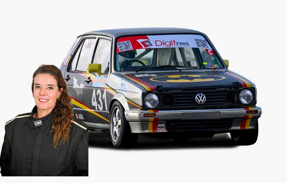 Elke van Vledder, another experienced competitor, rounds out the team. Elke van Vledder, another experienced competitor, rounds out the team.